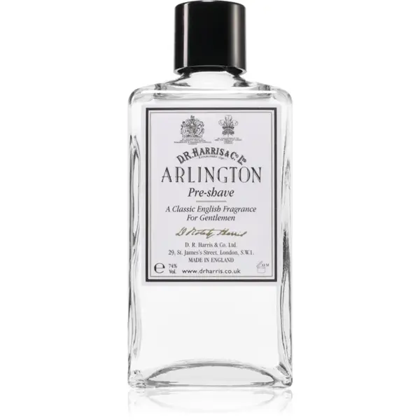 D.R. Harris Pre-Shave Arlington lotiune de curatare pentru ras 100 ml