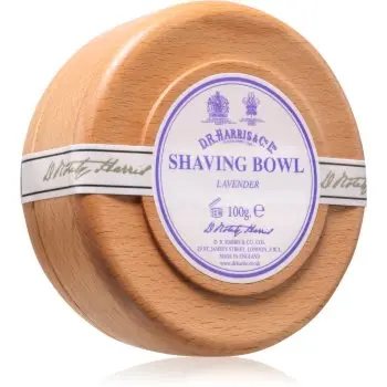 D.R. Harris Shaving Soap Beech Wood săpun pentru bărbierit