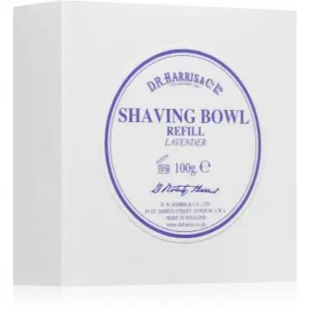 D.R. Harris Shawing Bowl Refill săpun pentru bărbierit rezervă