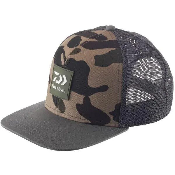 D-Vec Wild-Camo Grey