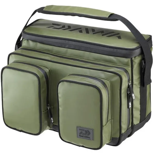 D-Vec WP-200 Tackle Box Bag 36x25x26cm