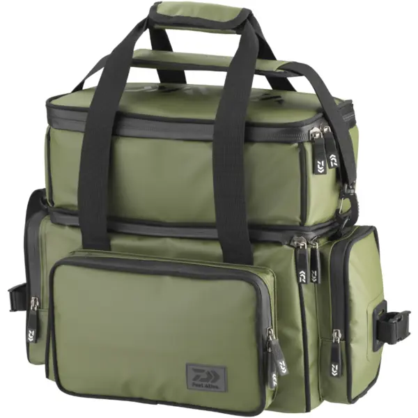 D-Vec WP-300 Tackle Box Bag 44x25x37cm