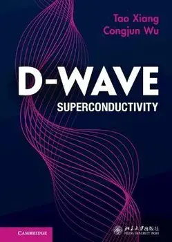 D-wave Superconductivity, Hardback/***