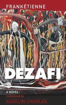 D zafi, Paperback/Franketienne