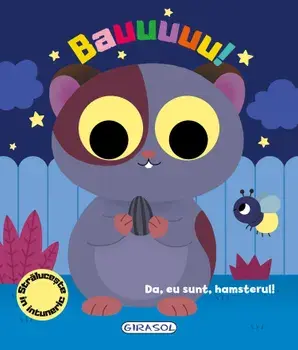 Da, eu sunt, hamsterul!/***