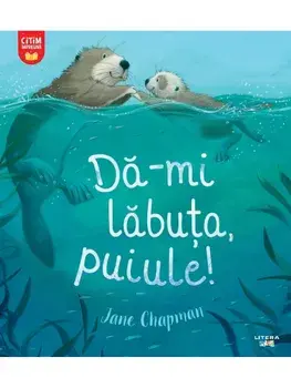 Da-mi labuta, puiule!/Jane Chapman