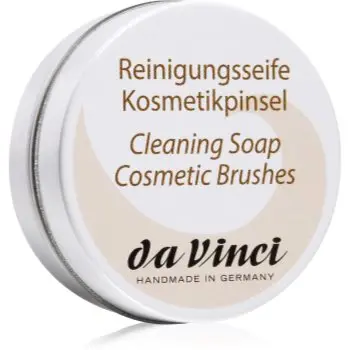 da Vinci Cleaning and Care săpun de curățare cu efect de recondiționare