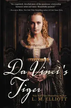 Da Vinci's Tiger, Paperback/Laura Malone Elliott