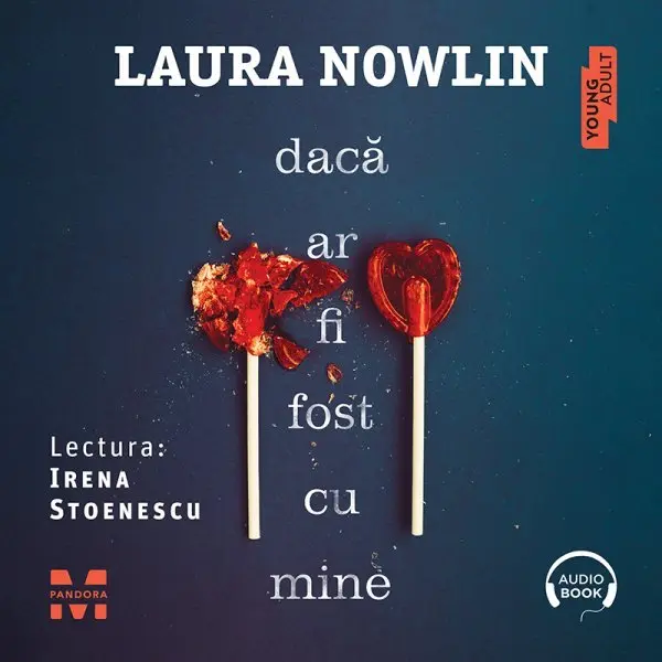Dacă ar fi fost cu mine - Audiobook - Laura Nowlin