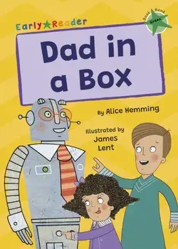 Dad in a Box. (Green Early Reader), Paperback/Alice Hemming