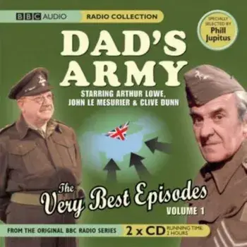 Dad's Army: The Very Best Episodes, Audiobook/***