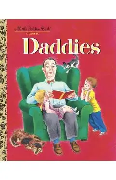 Daddies - Janet Frank
