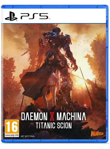 Daemon X Machina Titanic Scion PlayStation 5|Nintendo Switch|PC|Xbox Series S/X
