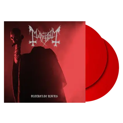 Daemonic Rites (Red Vinyl) | Mayhem