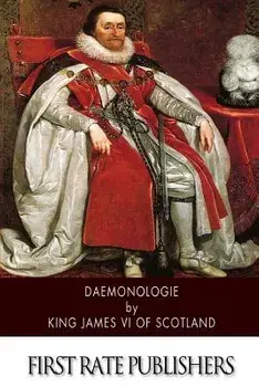 Daemonologie, Paperback/King James VI of Scotland
