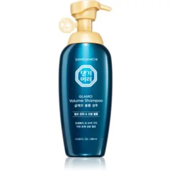 DAENG GI MEO RI Glamo Volume Shampoo sampon pentru volum cu efect de nutritiv