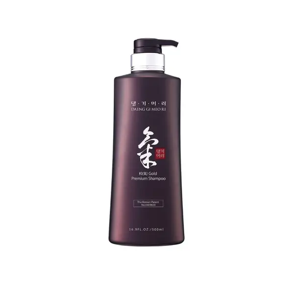 DAENG GI MEO RI - Ki Gold Premium Shampoo, 500ml