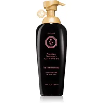 DAENG GI MEO RI Ki Gold Premium Shampoo sampon pe baza de plante naturale impotriva caderii parului