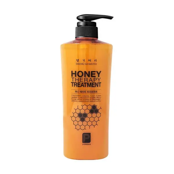 DAENG GI MEO RI - Professional Honey Therapy Plus Treatment, 500ml