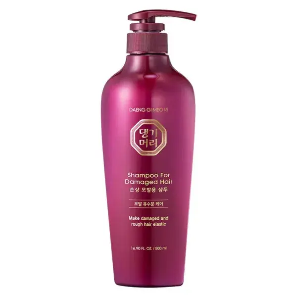 DAENG GI MEO RI - Shampoo For Damaged Hair, 500ml