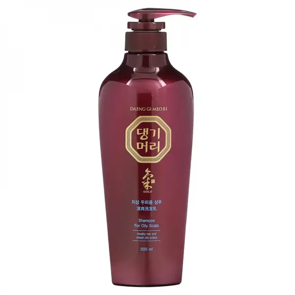 DAENG GI MEO RI - Shampoo For Oily Scalp, 500ml