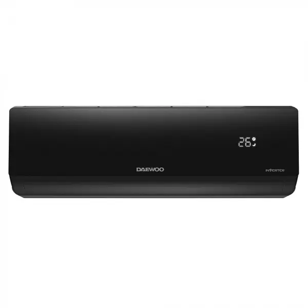 Daewoo Aparat Aer Conditionat, Daewoo DAC-09CHSDB-NK, 9000 BTU, negru