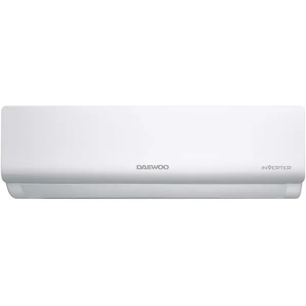 Daewoo Aparat de aer conditionat Daewoo DAC-24CHSDW-NK, 24000 BTU, WI-FI, Clasa A++/A+++, Filtre cu ioni de argint, Eco Mode, iFeel, Alb