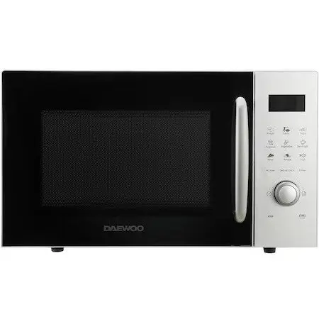 Daewoo Cuptor cu microunde Daewoo KOR-91RBS-2, 23L, 800W, Argintiu