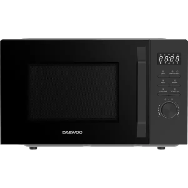 Daewoo Cuptor cu microunde Daewoo MD-FC206GB, 20L, 700W, Negru