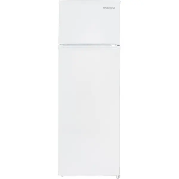 Daewoo Frigider cu doua usi Daewoo DTS-240MFW, 235L, Clasa F, Alb