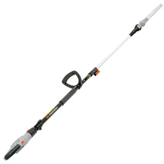 Daewoo Masina de tuns gard viu Daewoo DALPHT18-1, 18V, 415 mm lungime taiere, telescopic