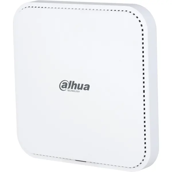 Dahua Access point DAHUA Gigabit DH-EAP6230-C, Dual-Band, WiFi 6, 2.4GHz: 574 Mbps, 5GHz: 2402 Mbps, PoE, Alb