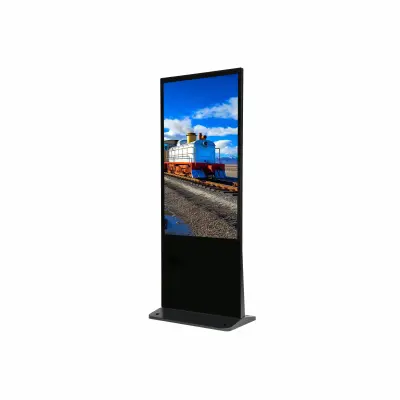Dahua Business Display Dahua Seria SAI400L, 75 inch, 3840 × 2160 pixeli, 8 ms, Negru