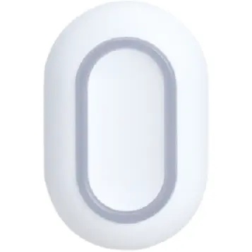 Dahua Buton de panica Dahua ARD821-W2, Wireless, Alb