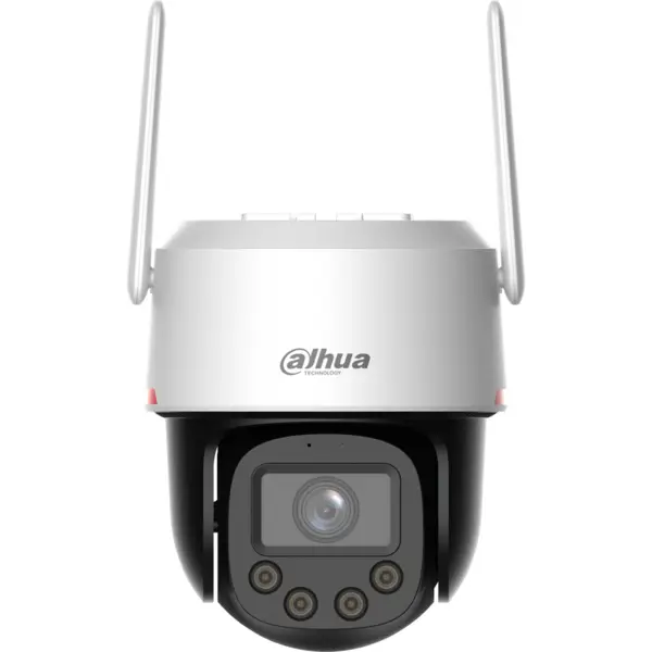 Dahua Camera de supraveghere Dahua, 5MP, Obiectiv 3.6mm, Wi-Fi 6, PTZ, WizSense