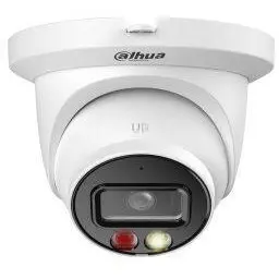Dahua Camera de supraveghere Dahua IPC-HDW2849TM-S-IL-0280B Dome IP, WizSense, Smart Dual Light, 8MP, IR 30m,2.8 mm, PoE