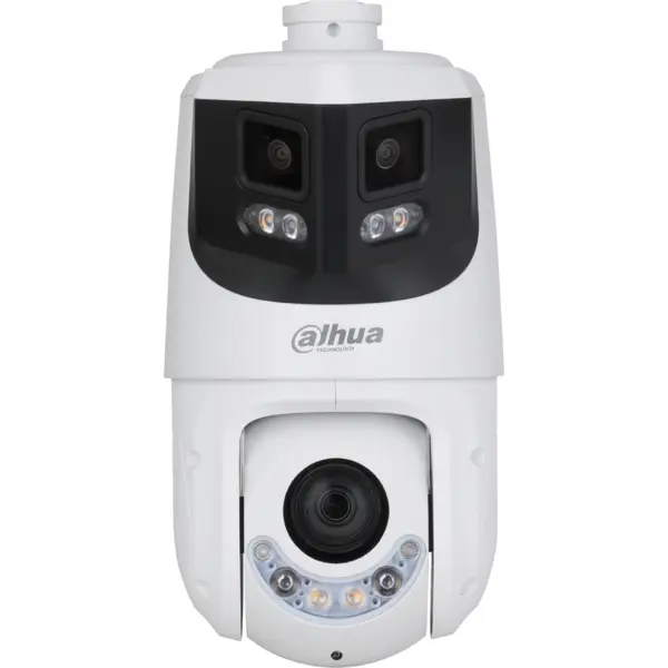 Dahua Camera de supraveghere Dahua SDT4E425-8P-GB-APV1, 4MP, 100m vizibilitate nocturna, 2.8-125mm, IP66