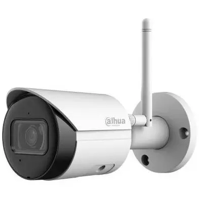 Dahua Camera de supraveghere IP Dahua, model IPC-HFW1230DS-SAW-0280B, 2MP, 30m vizibilitate nocturna, IP67