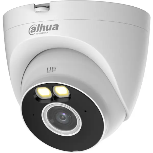 Dahua Camera de supraveghere pentru exterior Dahua T2A-LED-0280B, Wi-Fi, Turret
