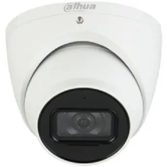 Dahua Camera IP Dahua IPC-HDW5541TM-ASE-0280B, senzor 5MP, iluminare IR, WDR, HLC, BLC, LED infrarosu, Alb
