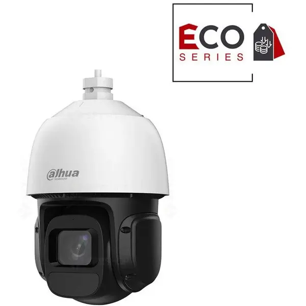 Dahua Camera supraveghere IP Speed Dome Dahua SD3D216NB-GNY, 2 MP, 5 - 80mm, IR 80 m