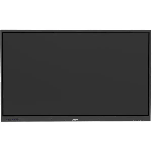 Dahua Display Interactiv Dahua LPH65-ST420-L, 65 4K UHD, 60Hz 8ms, Android, VGA, HDMI, USB-C