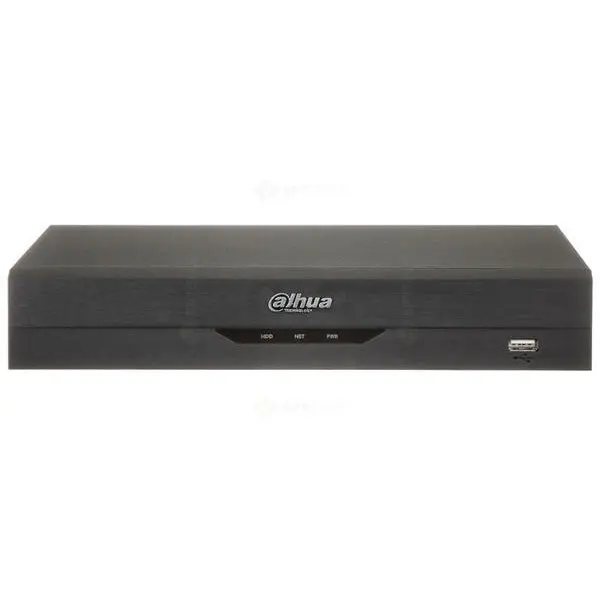 Dahua DVR Dahua XVR5116HS-I3, 16 canale, 5MP, Negru