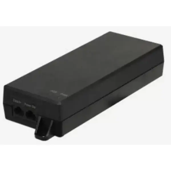 Dahua Injector Dahua HighPOE 75W Gigabit TAM01GT01GT-75, Negru