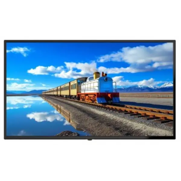 Dahua Monitor, Ecran Profesional LED Dahua 43 LDH43-LAI400L, UHD (3840 x 2160),DMi, Boxe, Negru