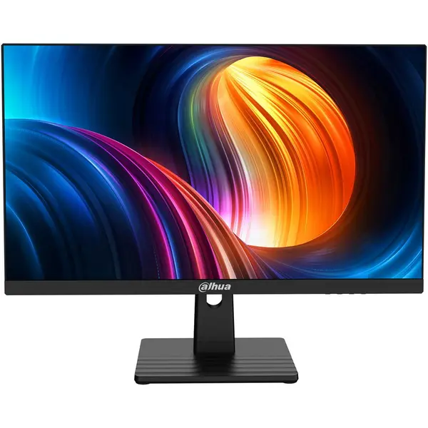 Dahua Monitor Gaming Dahua LM27-B221B, 27, 144 Hz, FHD (1920x1080), IPS, 1ms MPRT, HDMI 2.0, 1×Audio out port, VESA 100x100 mm, Negru
