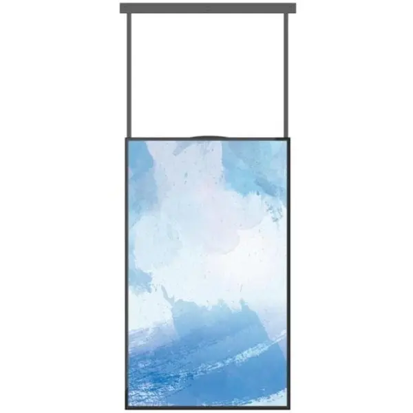Dahua Monitor IPS DLED display comercial, DAHUA WAI200L, 55 inch, Full HD, Luminozitate 3000 cd/m², HDMI, USB, Boxe, 60 Hz, 14 ms, Android 11, Negru