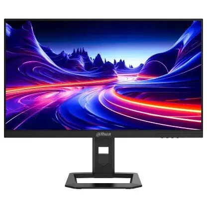 Dahua Monitor LED Gaming Dahua LM27-E341AY, 27 inch, QHD, IPS, 0.5 ms, 275 Hz, DMI: x2, DisplayPort: x2, AUX: x1 3.5mm Audio OUT, Negru