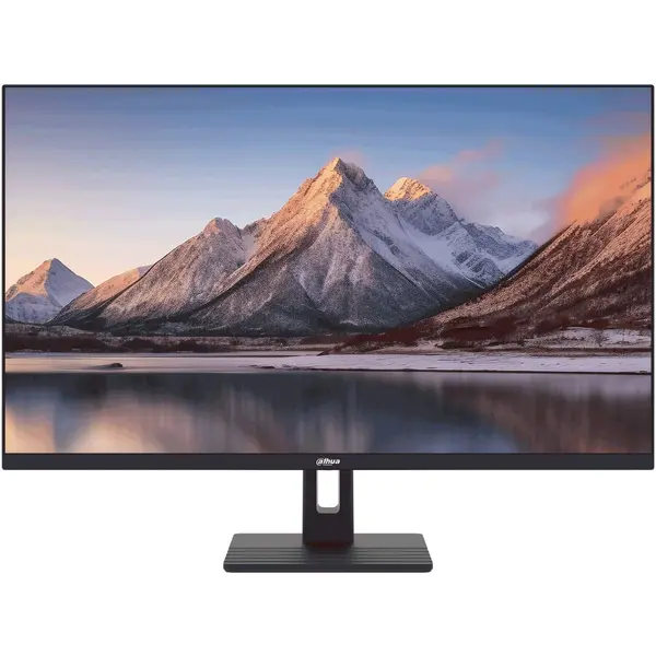 Dahua Monitor LED IPS Dahua LM32-C301B 31.5, QHD (2560x1440), 75Hz, 5ms, 2x HDMI, DisplayPort, VESA, Negru