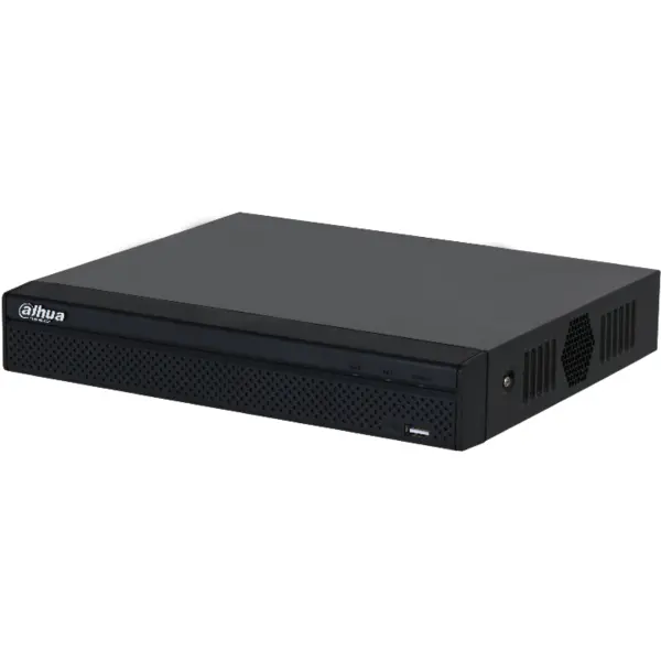 Dahua Network Video Recorder (NVR) Dahua NVR2104HS-4KS3, 4 canale 12MP SATA Compact 1U 1HDD, Negru